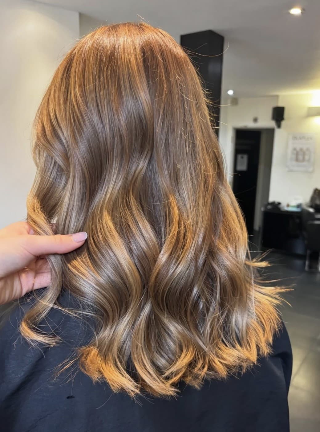 Balayage & Colour